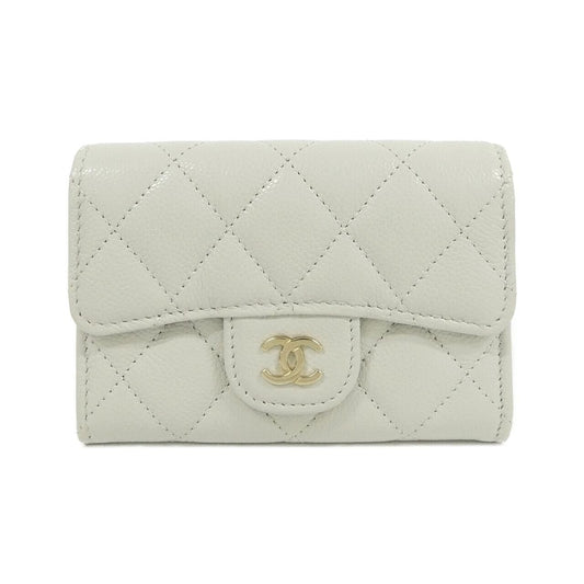 Chanel Timeless Classic Line Card Case