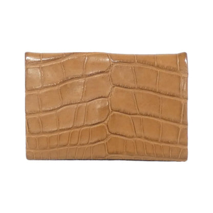 Hermes Calvi Card Case