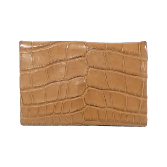 Hermes Calvi Card Case