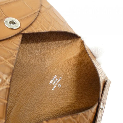Hermes Calvi Card Case — view 7
