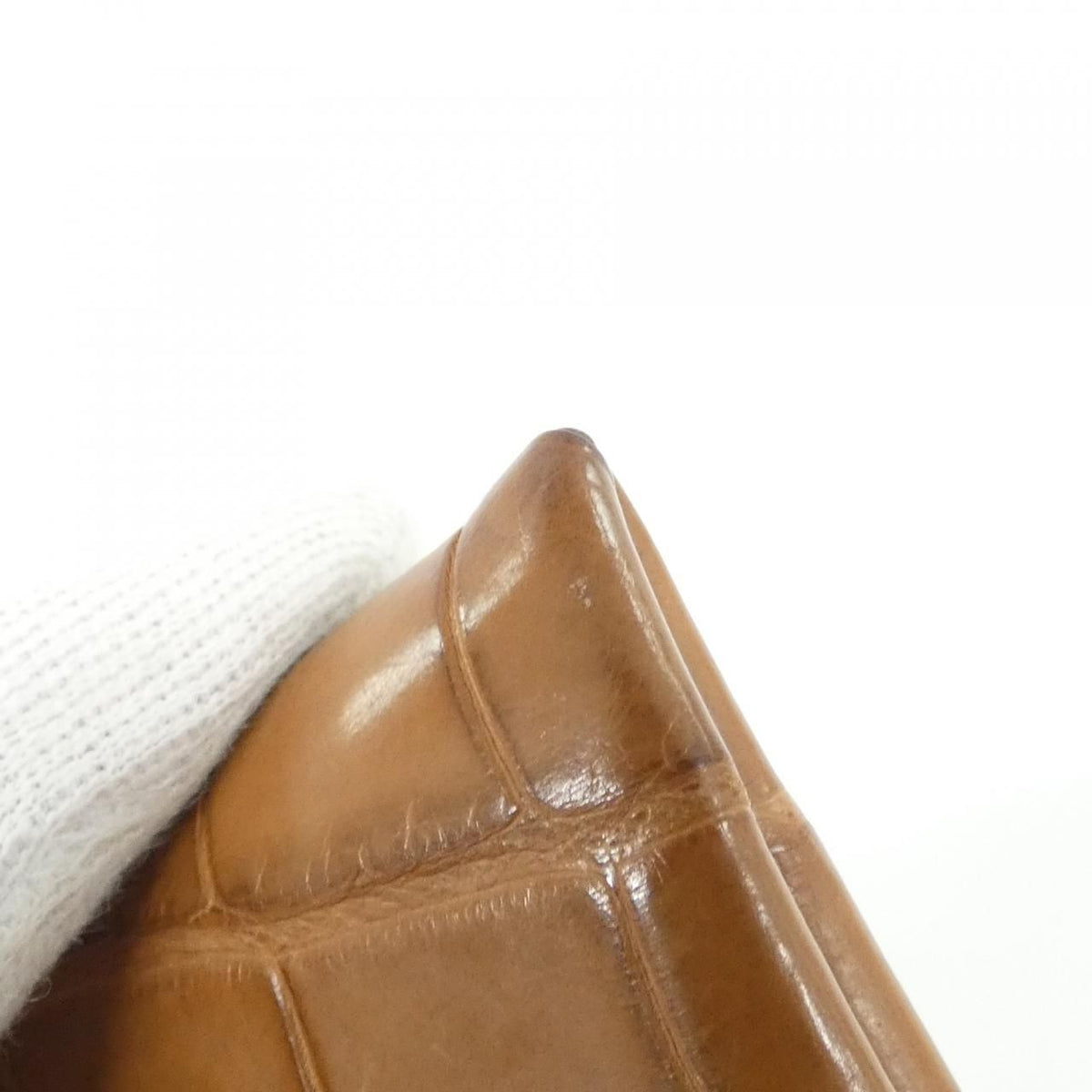 Hermes Calvi Card Case — view 4