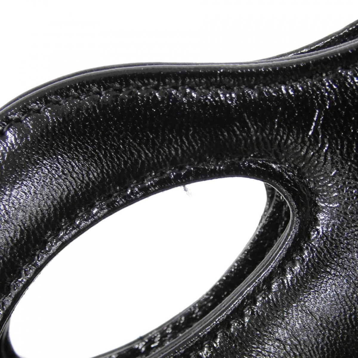 Chanel Chain Clutch Black — view 4