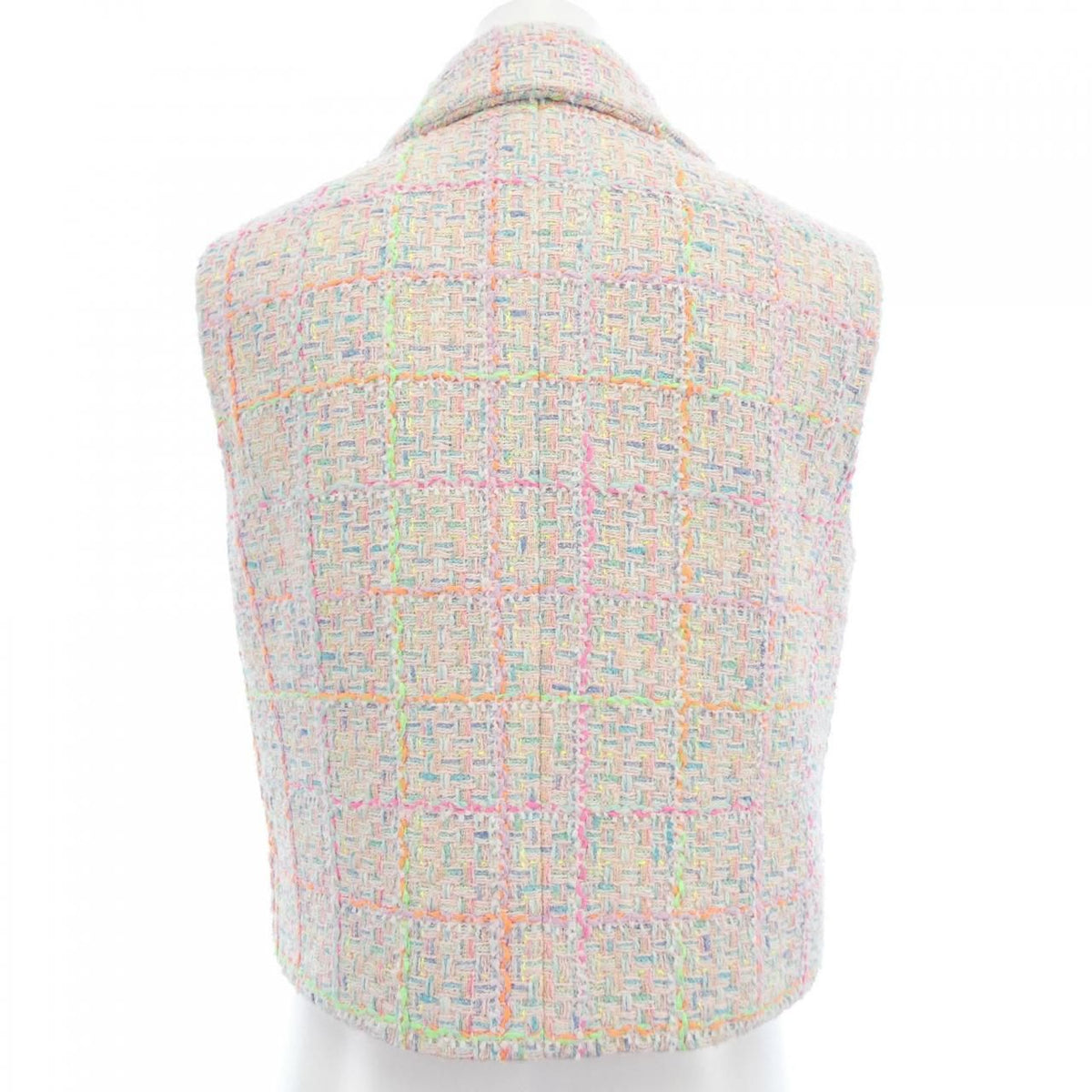 Chanel 24C Vest Blue — view 2