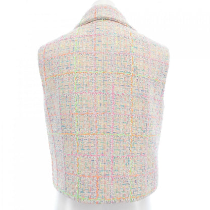 Chanel 24C Vest Blue — view 2