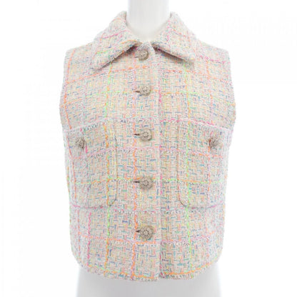 Chanel 24C Vest Blue