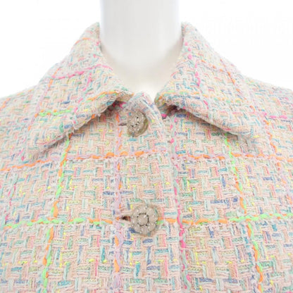 Chanel 24C Vest Blue — view 7