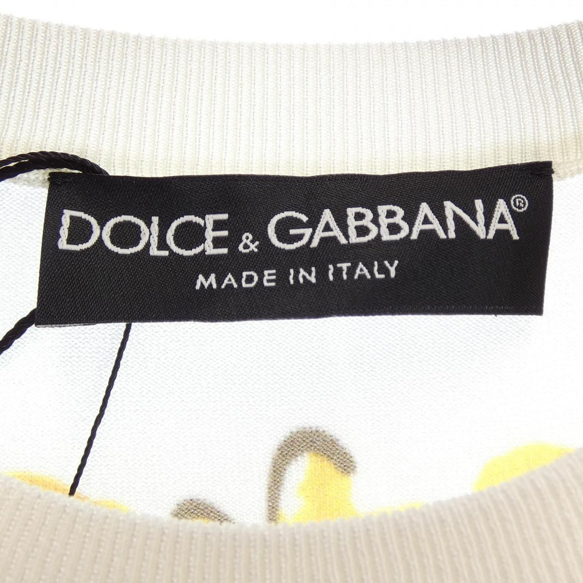 Dolce & Gabbana Knit Sweater — view 4