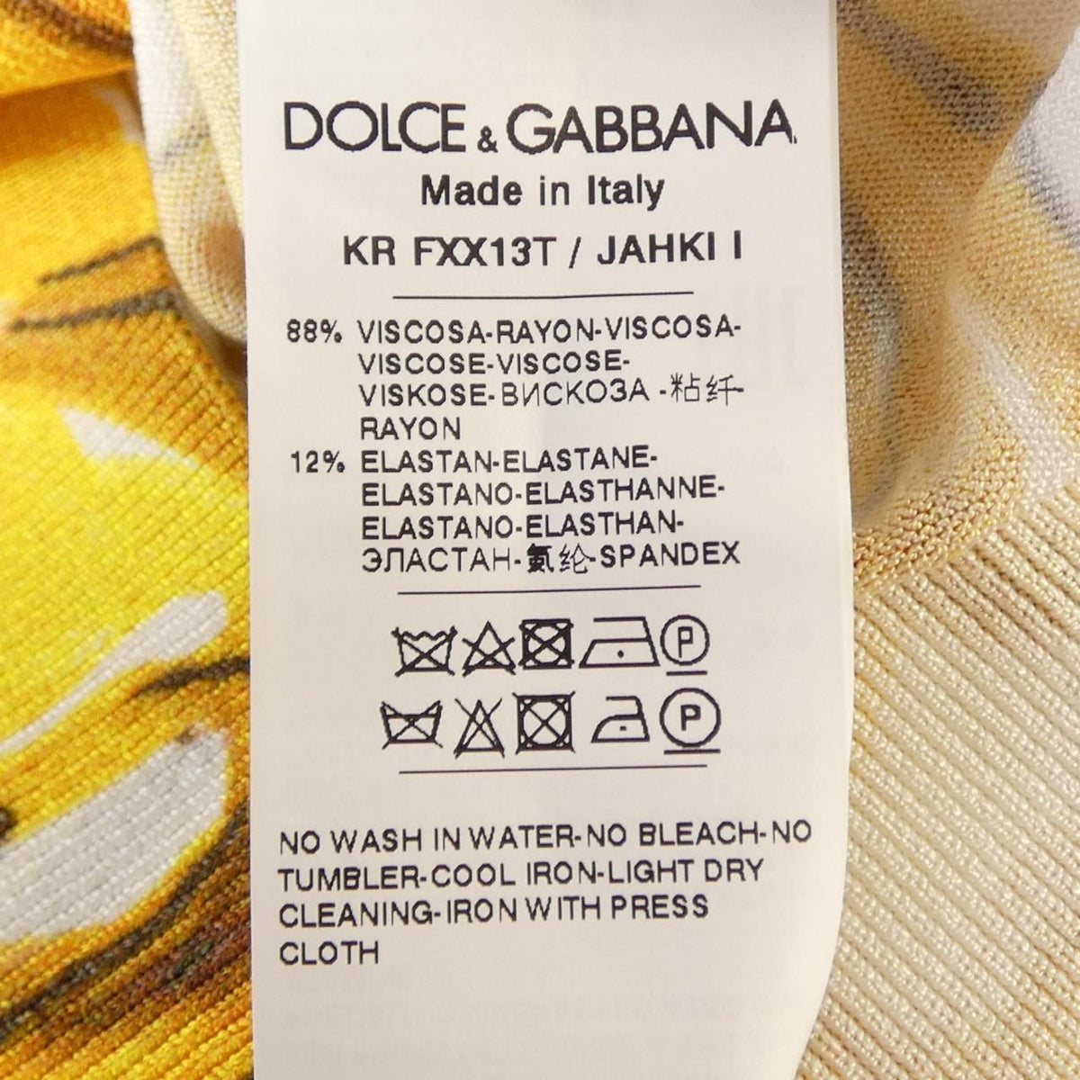 Dolce & Gabbana Knit Sweater — view 3