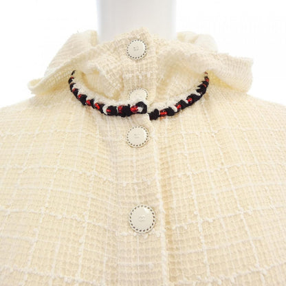 Chanel Dress White — view 6