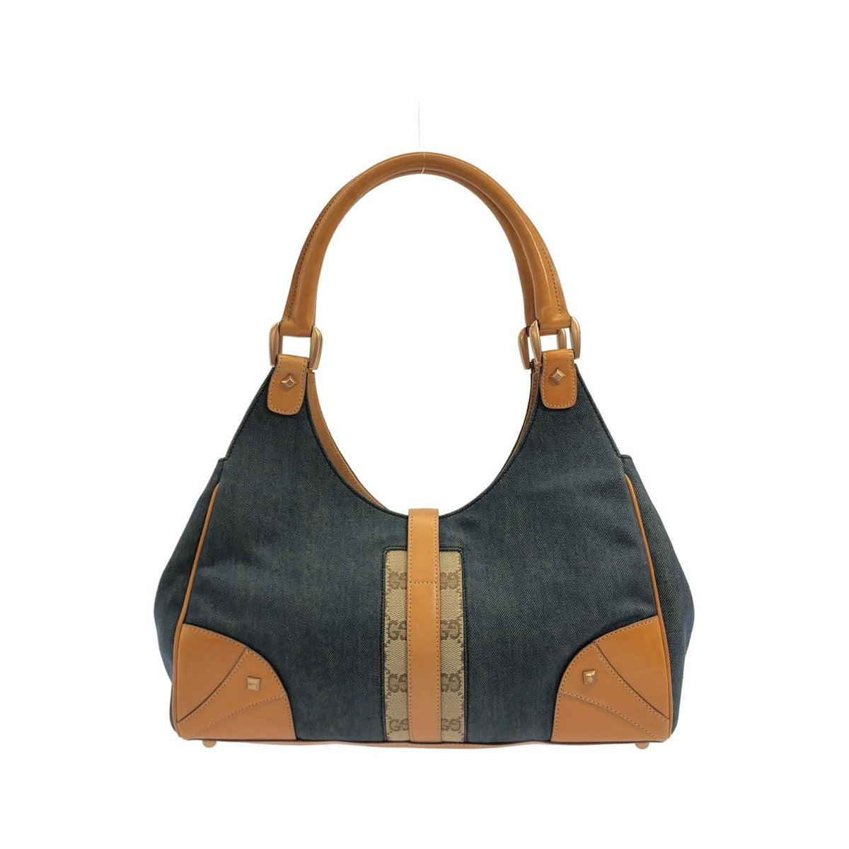 Gucci Bag Handbag Blue — view 2
