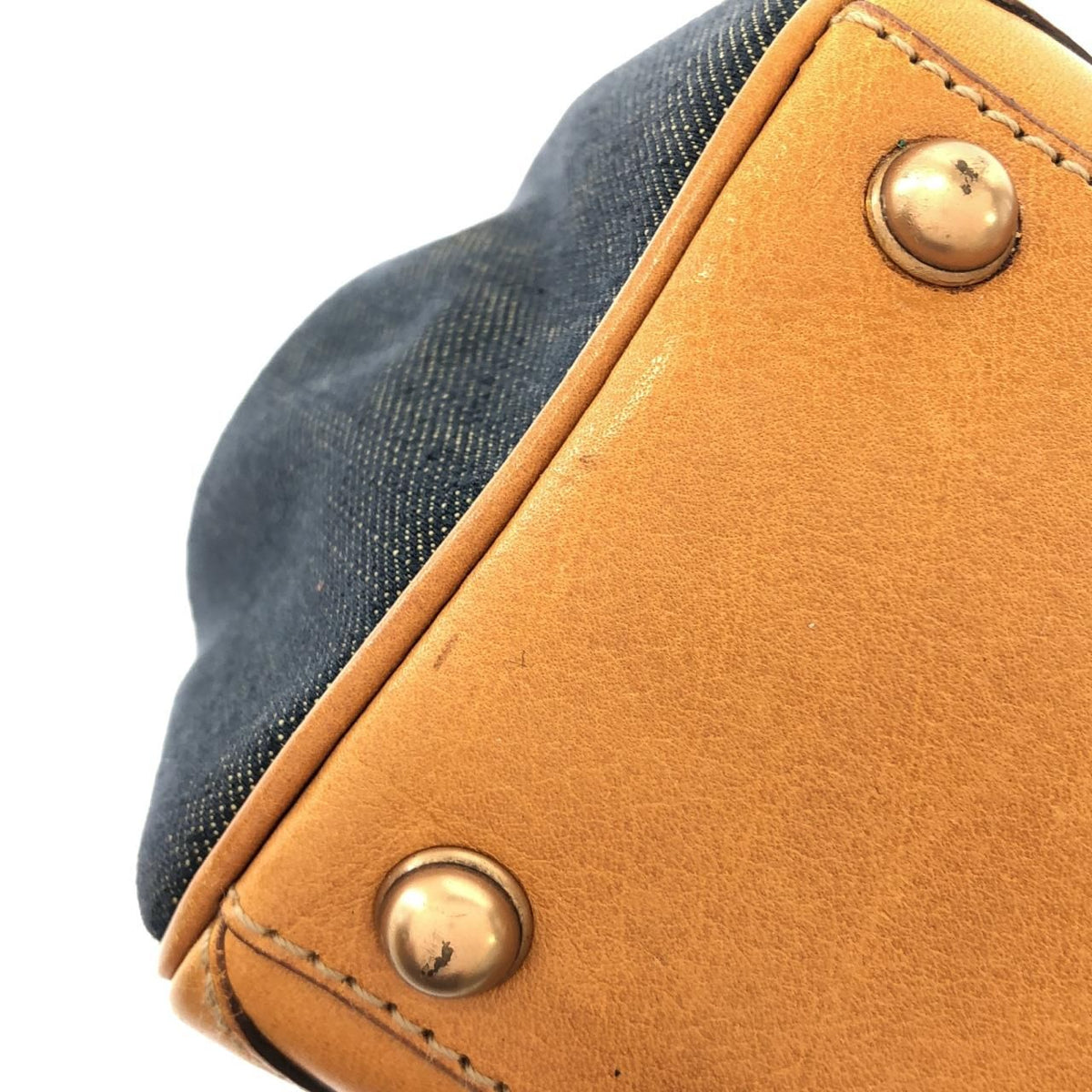 Gucci Bag Handbag Blue — view 4