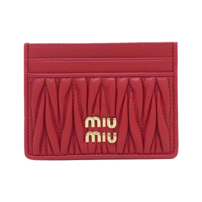 Miu Miu Card Case