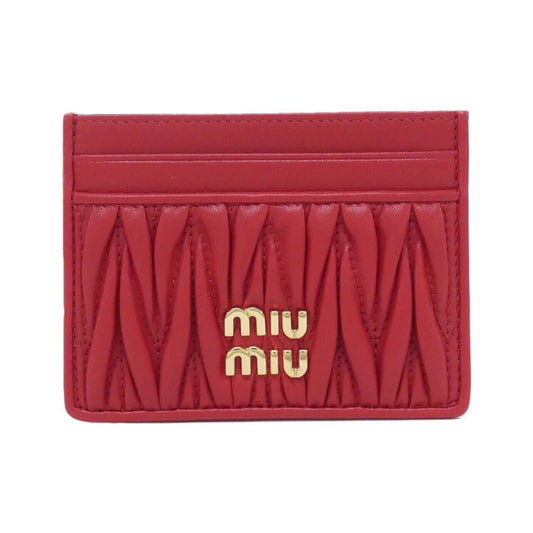 Miu Miu Card Case