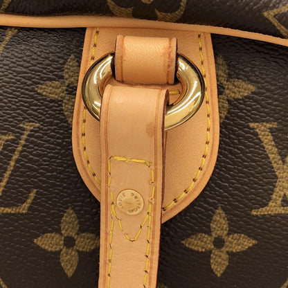 Louis Vuitton Monogram Montorgueil GM Shoulder Bag — view 5
