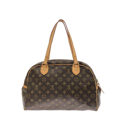 Louis Vuitton Monogram Montorgueil GM Shoulder Bag — view 2