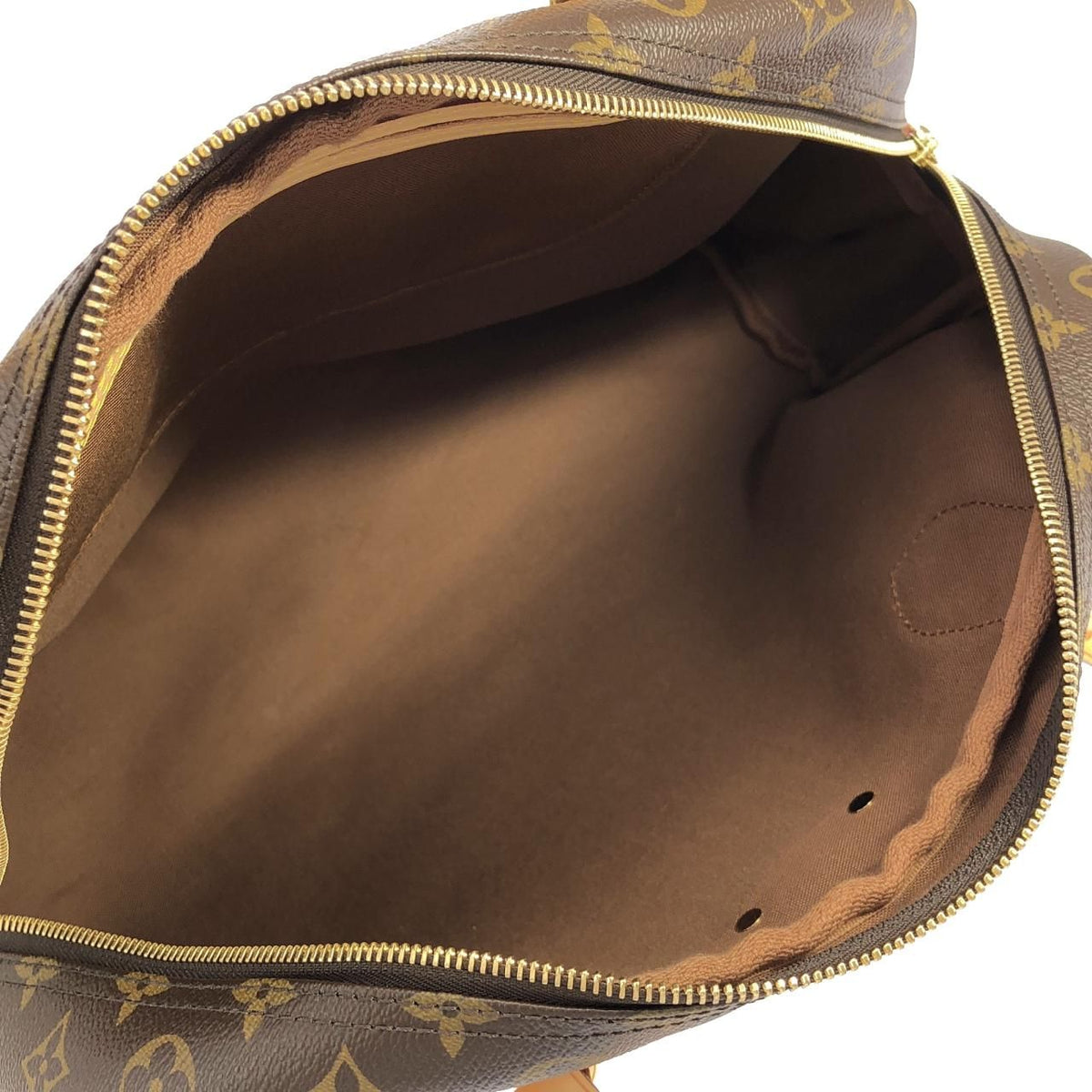 Louis Vuitton Monogram Montorgueil GM Shoulder Bag — view 7
