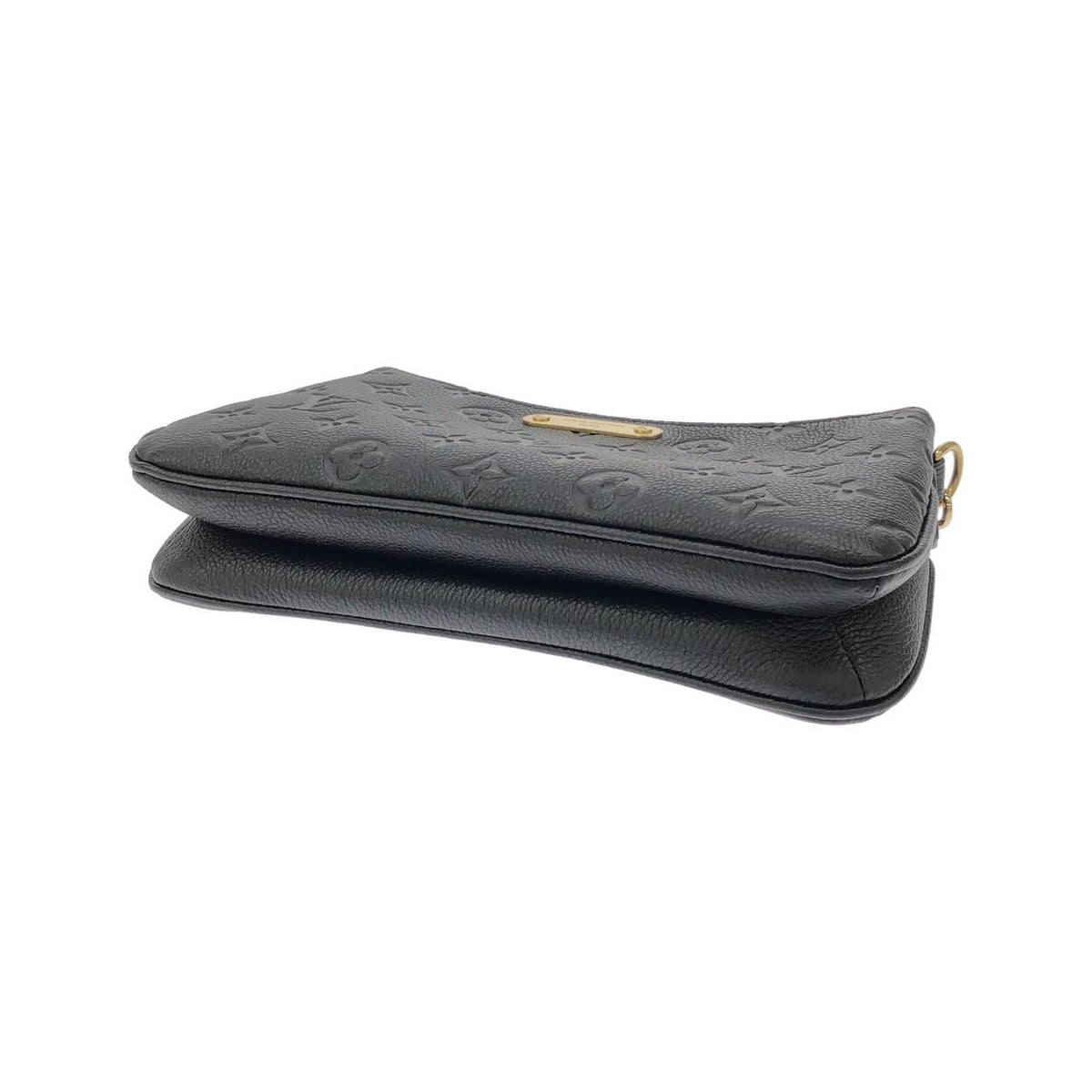 Louis Vuitton Monogram Empreinte Pochette Rive Shoulder Bag — view 3