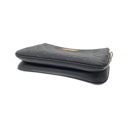 Louis Vuitton Monogram Empreinte Pochette Rive Shoulder Bag — view 3