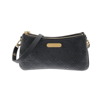 Louis Vuitton Monogram Empreinte Pochette Rive Shoulder Bag