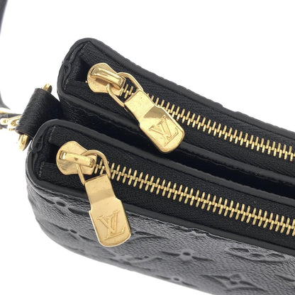 Louis Vuitton Monogram Empreinte Pochette Rive Shoulder Bag — view 4