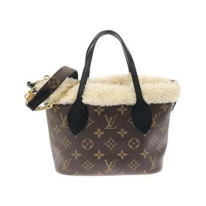 Louis Vuitton Monogram Neverfull Inside Out BB Bag