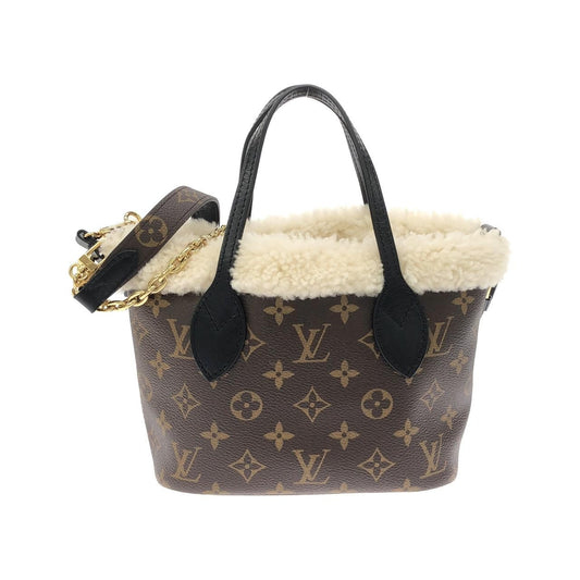 Louis Vuitton Monogram Neverfull Inside Out BB Bag