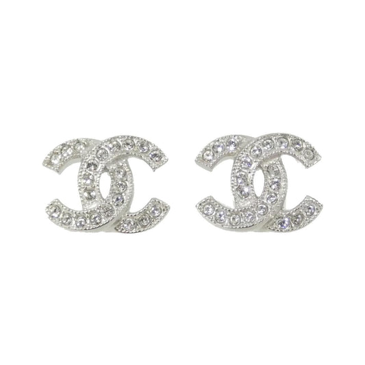 Chanel Earrings Silver