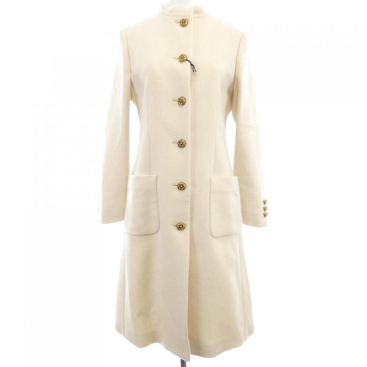 Gucci Coat Beige