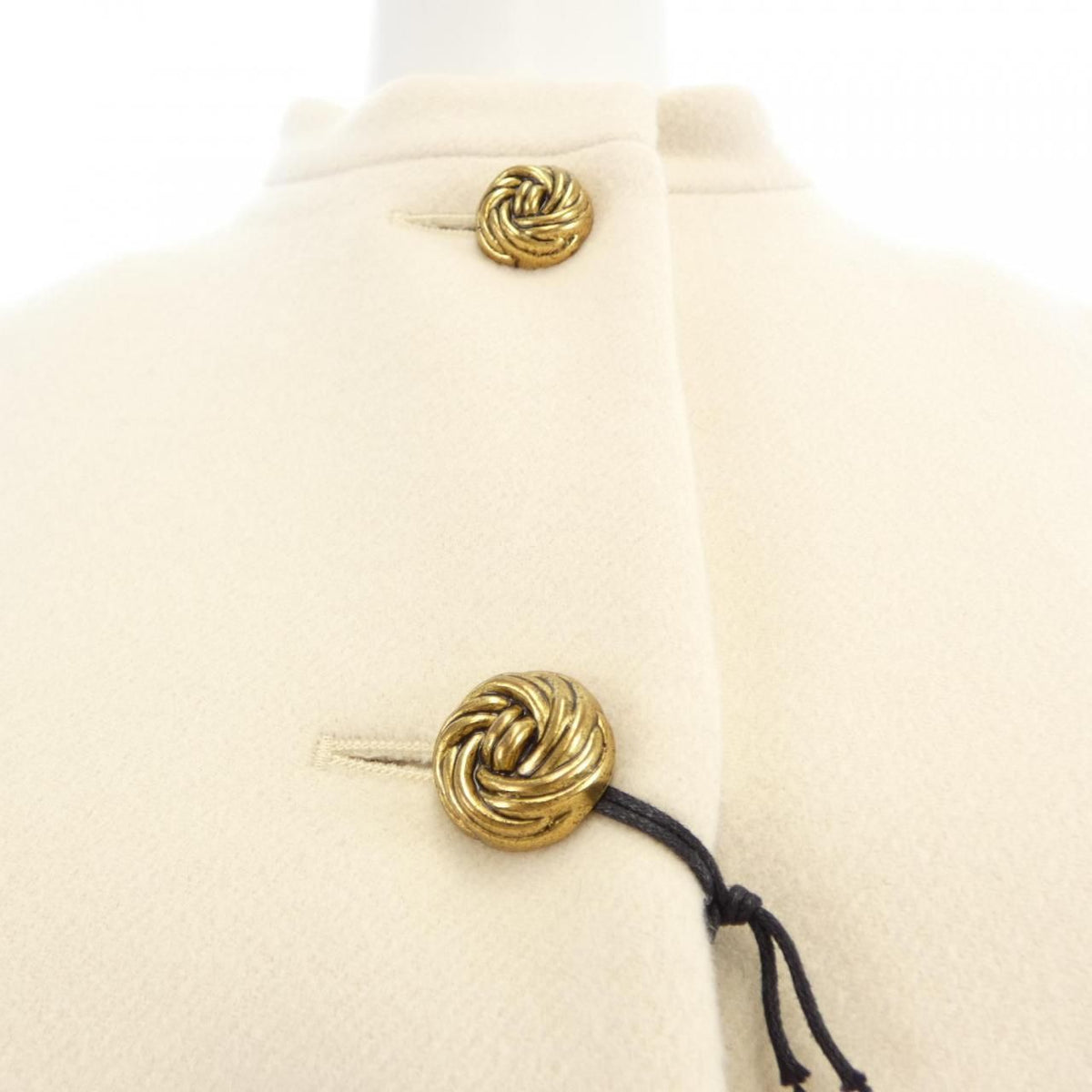 Gucci Coat Beige — view 6