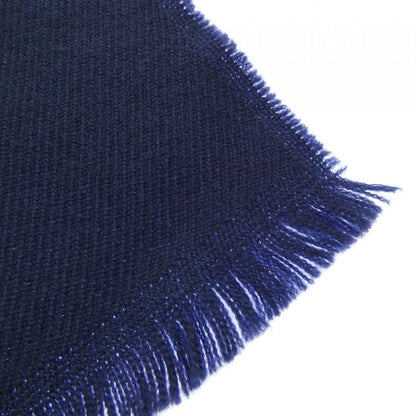 Prada Scarf Navy — view 2