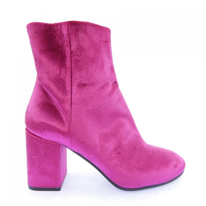Balenciaga Boots Pink