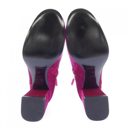 Balenciaga Boots Pink — view 4