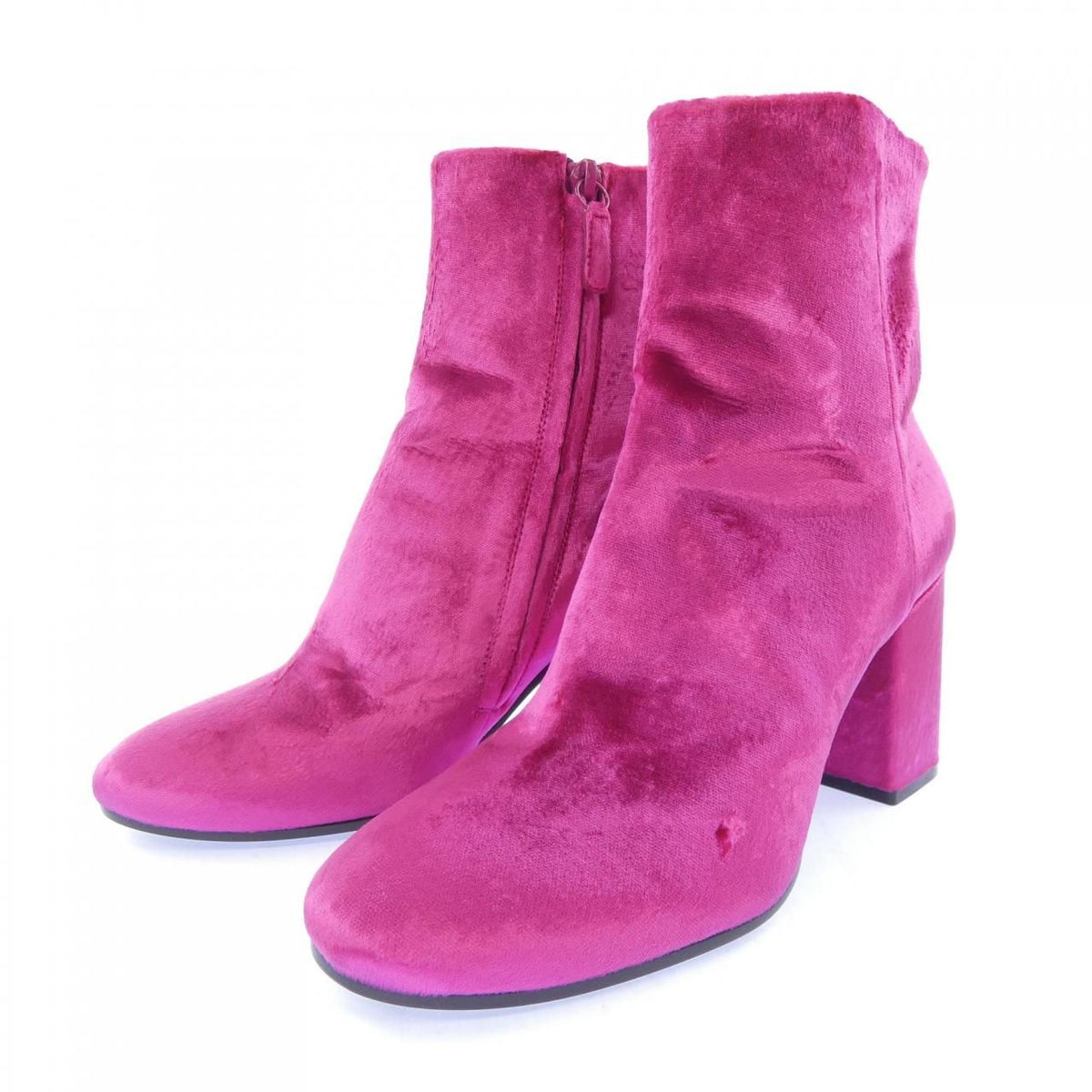 Balenciaga Boots Pink — view 3