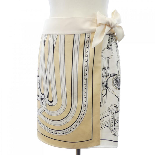 Hermes Grand Tralala Twillaine Skirt