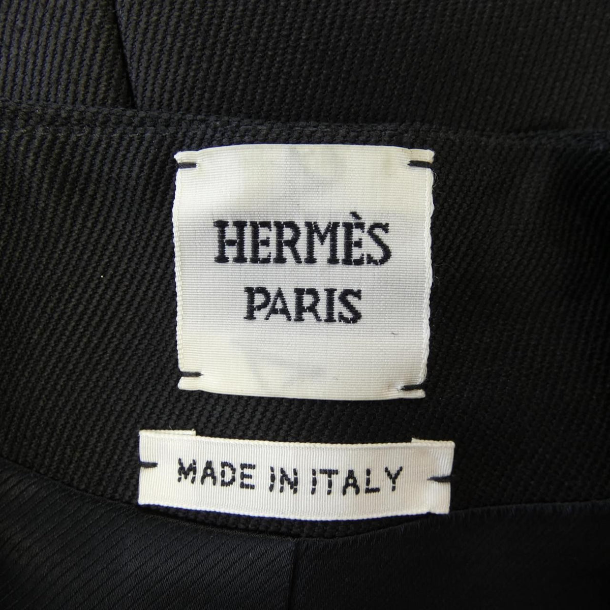Hermes Clou de Selle Jacket — view 4