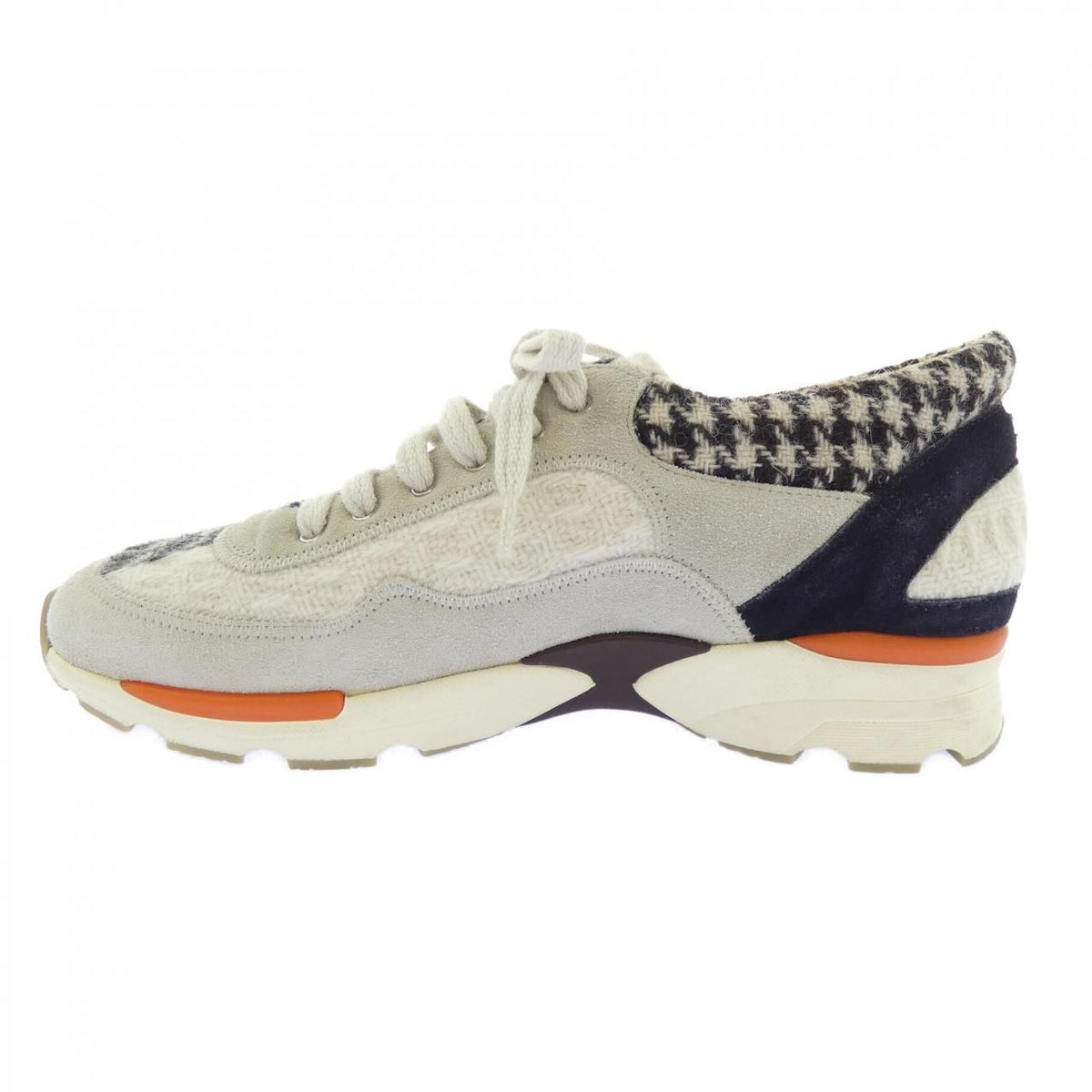 Chanel Sneakers Black — view 2