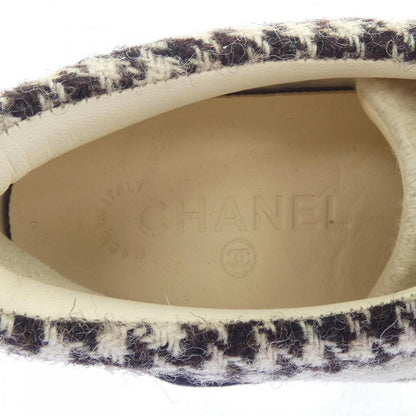 Chanel Sneakers Black — view 6
