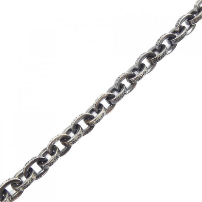 Chrome Hearts Paper Chain Slv Bracelet