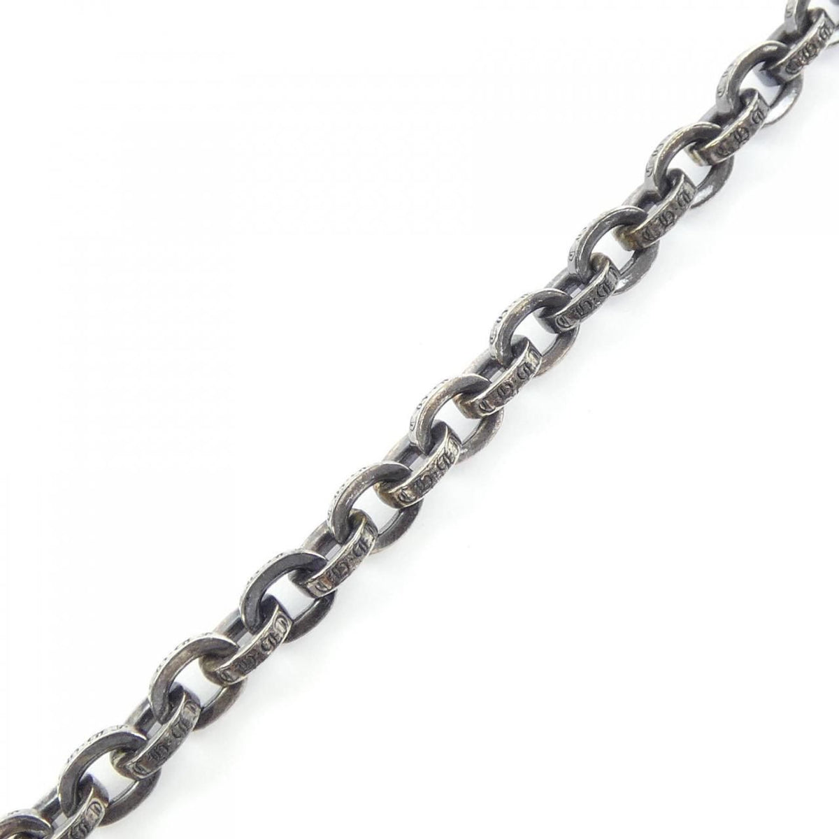 Chrome Hearts Paper Chain Slv Bracelet — view 2