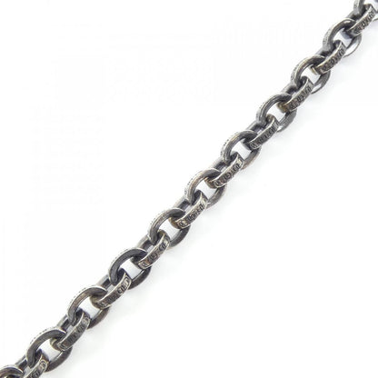 Chrome Hearts Paper Chain Slv Bracelet — view 2