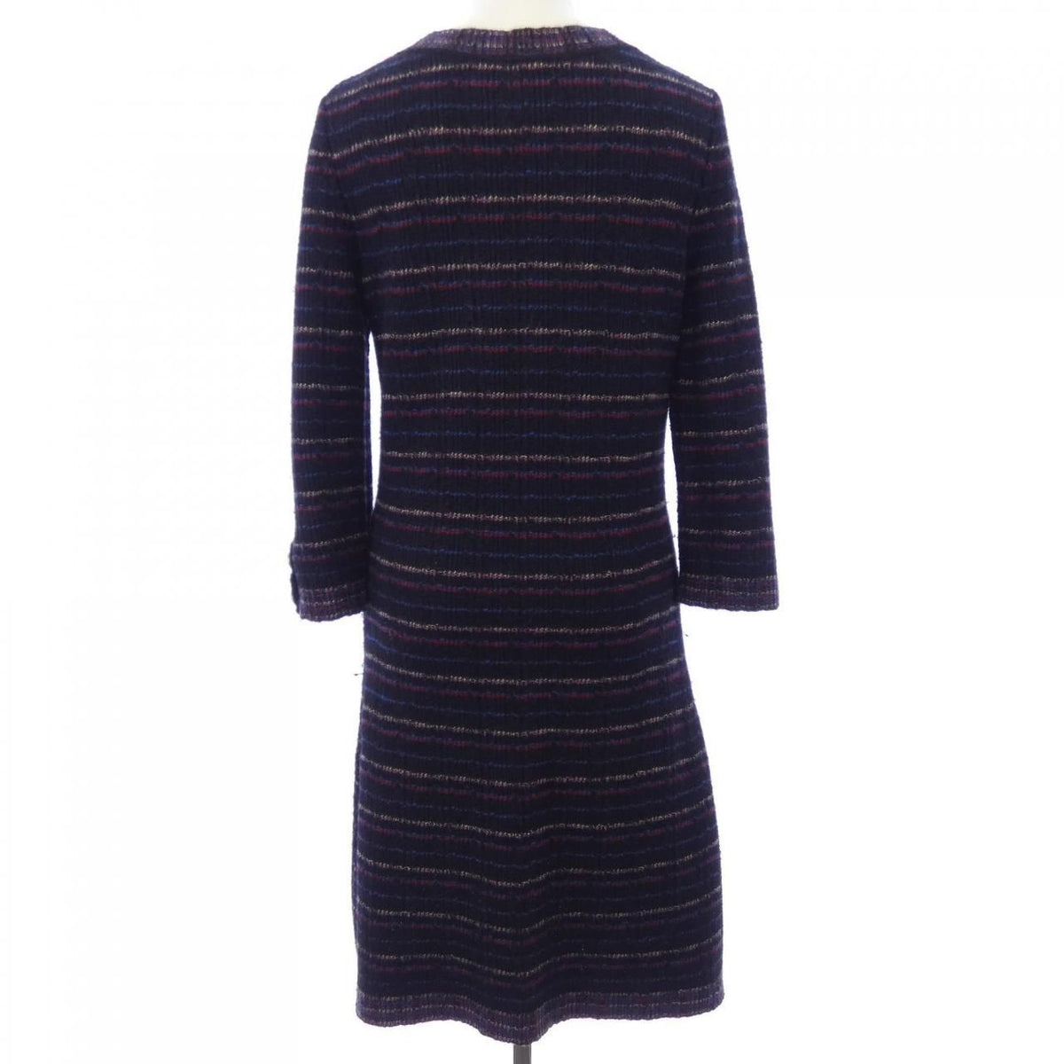 Chanel 07A Dress Black — view 2
