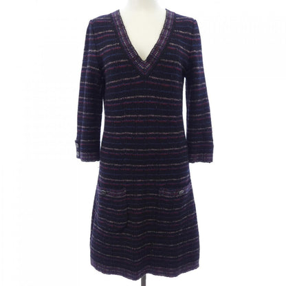 Chanel 07A Dress Black