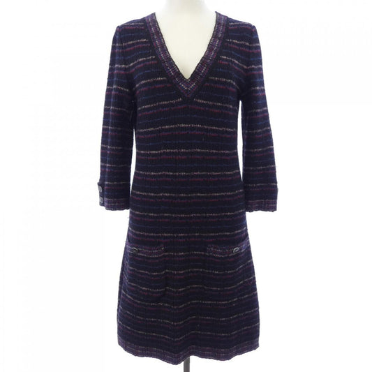 Chanel 07A Dress Black