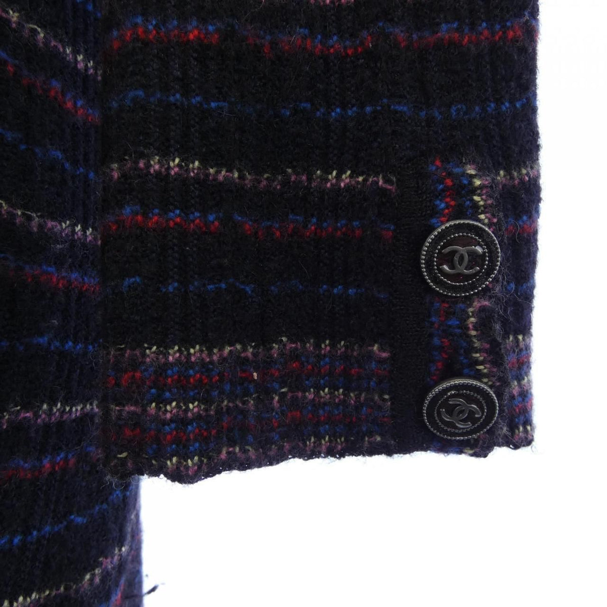 Chanel 07A Dress Black — view 6