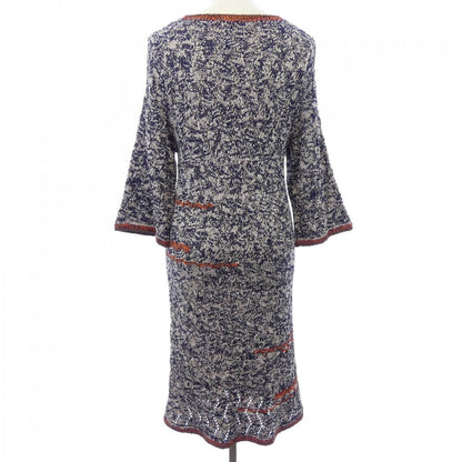 Chanel Dress Navy — view 2