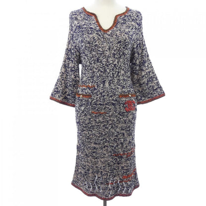 Chanel Dress Navy