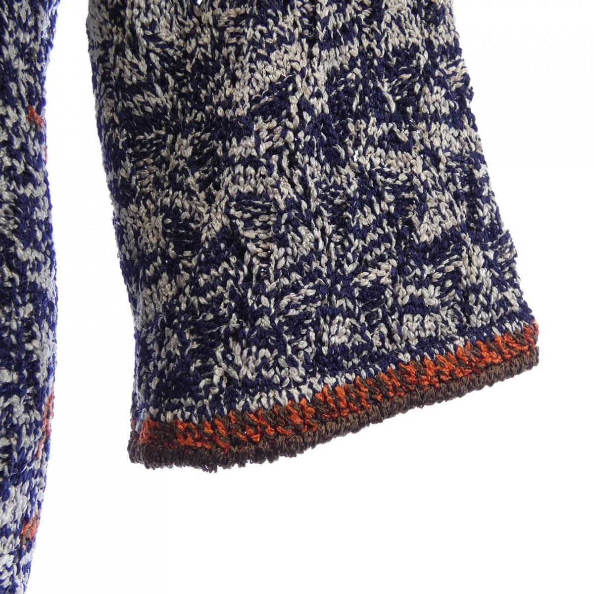Chanel Dress Navy — view 6