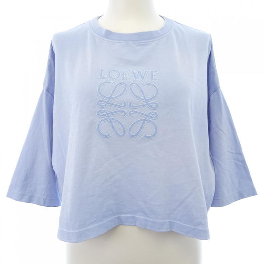 Loewe Anagram T-Shirt Blue