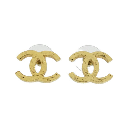 Chanel Earrings Gold