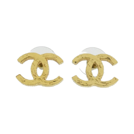 Chanel Earrings Gold